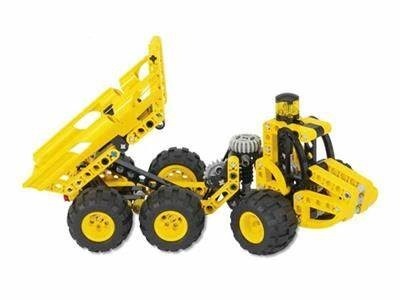 Zdjęcie oferty: LEGO 8451 Technic - Wywrotka 2 w 1