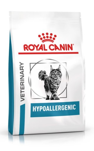 Zdjęcie oferty: Hypoallergenic cat 4,5 kg. Royal Canin