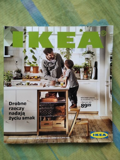 Zdjęcie oferty: Katalog ikea 2015