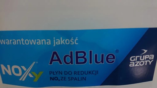 Zdjęcie oferty: AdBlue 1000l 