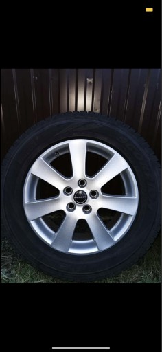 Zdjęcie oferty: Alufelgi Borbet R17 5x114 Honda Toyota