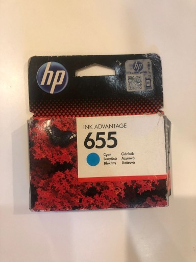 Zdjęcie oferty: Orginalne tusze Hp