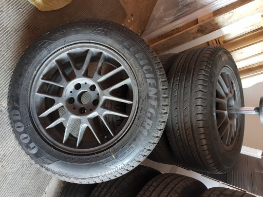 Zdjęcie oferty: Koła Good Year Efficient Grip SUV4x4 235/65 R17