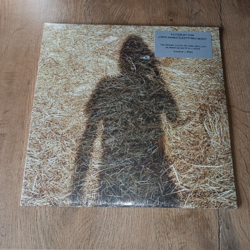 Zdjęcie oferty: STEVEN WILSON -Unreleased Electr Music Winyl 2x LP