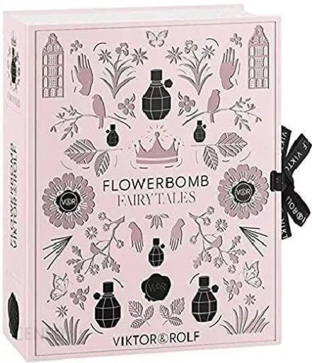 Zdjęcie oferty: Viktor & Rolf Flowerbomb                 2020 set 