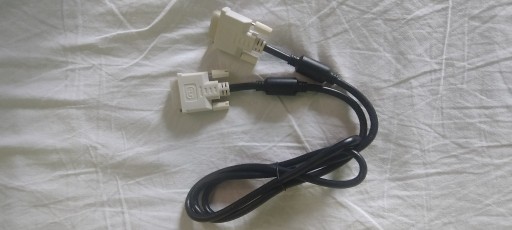 Zdjęcie oferty: Kabel DVI-D 1,8m