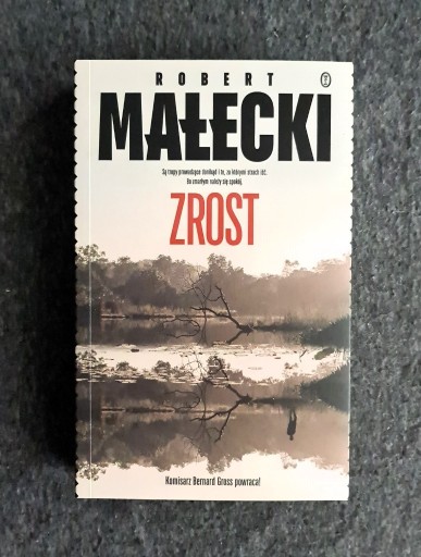 Zdjęcie oferty: ZROST - Robert Małecki - stan bdb