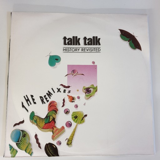 Zdjęcie oferty: Talk Talk History Revisited Remixes MJM NM