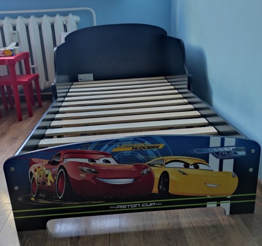 Zdjęcie oferty: Łóżko dziecięce dla chłopca 