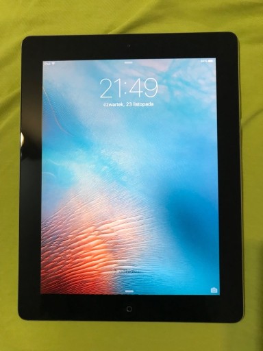 Zdjęcie oferty: Apple iPad 2 16gb (a1395)