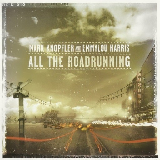 Zdjęcie oferty: Mark Knopfler And Emmylou Harris – All The Roadrunning - CD