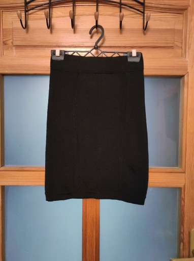 Zdjęcie oferty: Spódniczka obcisła Bebe XS czarna spódnica
