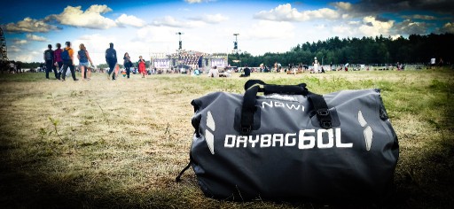 Zdjęcie oferty: Torba wodoodporna 60L - drybag, na trudne warunki