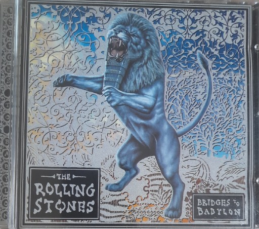Zdjęcie oferty: cd The Rolling Stones-Bridges To Babylon.
