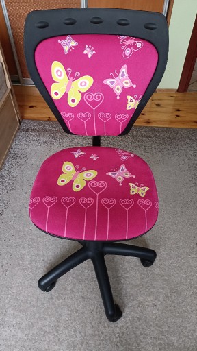 Zdjęcie oferty: Krzesło obrotowe dla dziecka Ministyle TS22 GTS