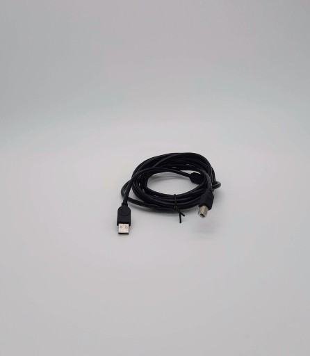 Zdjęcie oferty: Kabel USB 2.0 A-B  2,7 m czarny