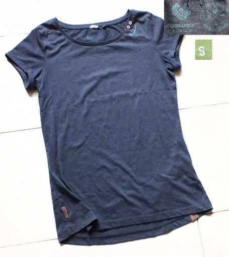 Zdjęcie oferty: Ragwear ładna koszulka t-shirt r.S