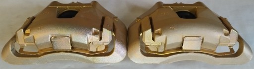 Zdjęcie oferty: Zaciski przód Volvo S40,V40 II 320mm