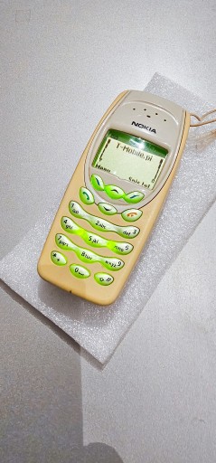 Zdjęcie oferty: Nokia 3410 - okazja!