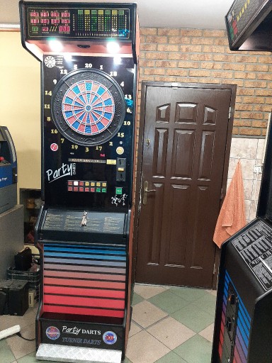 Zdjęcie oferty: DART FIRMY WIK PARTY DARTS