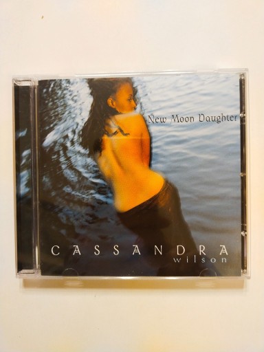 Zdjęcie oferty: CD  CASSANDRA WILSON    New moon daughter