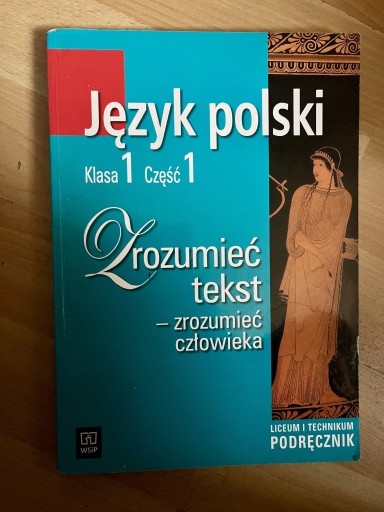 Zdjęcie oferty: polski zrozumieć tekst zrozumieć człowieka kl1cz1