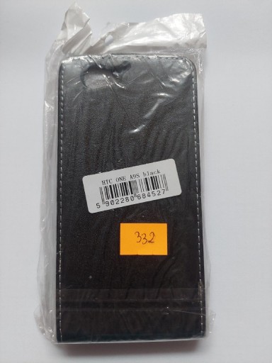 Zdjęcie oferty: Pokrowiec HTC One A9S czarny