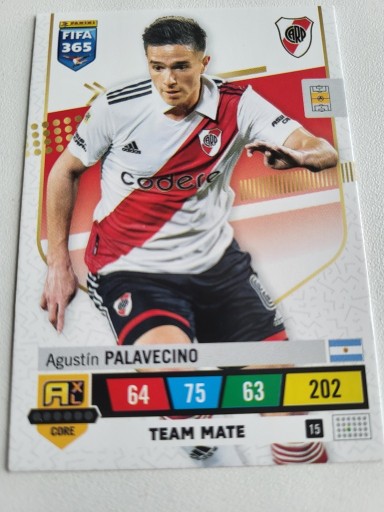 Zdjęcie oferty: FIFA 365 2023 CORE TEAM MATE 15 PALAVECINO