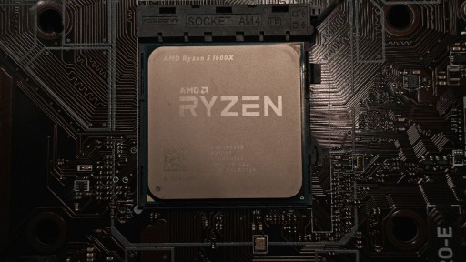 Zdjęcie oferty: PROCESOR AMD RYZEN 5 1600X