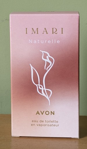 Zdjęcie oferty: Woda toaletowa Imari Naturelle 50ml Avon