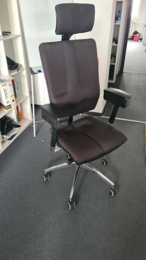 Zdjęcie oferty: Fotel ergonomiczny Kulik System