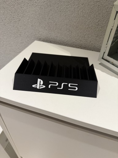 Zdjęcie oferty: Stojak Podstawka na gry PlayStation 5 Ps5