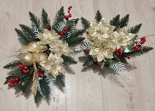 Zdjęcie oferty: Komplet kompozycji na pomnik 