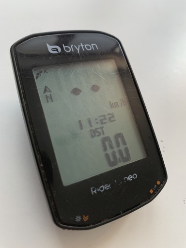 Zdjęcie oferty: Licznik GPS Bryton Rider 15 Neo + opaska piersiowa