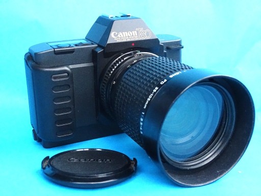 Zdjęcie oferty: Aparat Canon T80 + obiektyw!