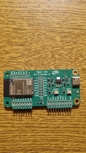 Zdjęcie oferty: Flipper Zero WiFi Devboard