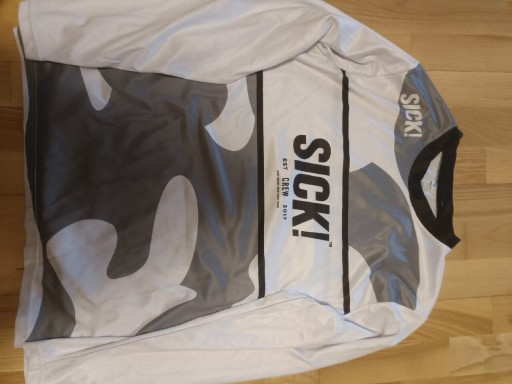 Zdjęcie oferty: Koszulka mtb sick