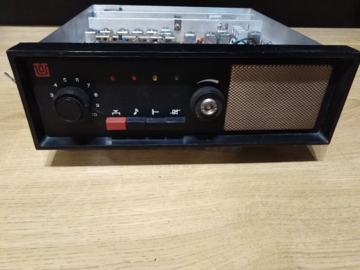 Zdjęcie oferty: Radiotelefon RADMOR 3001 + instrukcja schematy