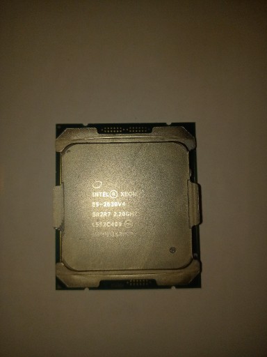 Zdjęcie oferty: CPU Intel Xeon E5-2630 v4 2 szt.