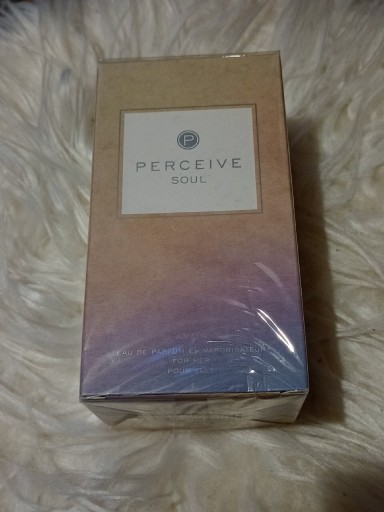 Zdjęcie oferty: PERCEIVE SOUL DLA NIEJ FOR HER 50 ml Avon