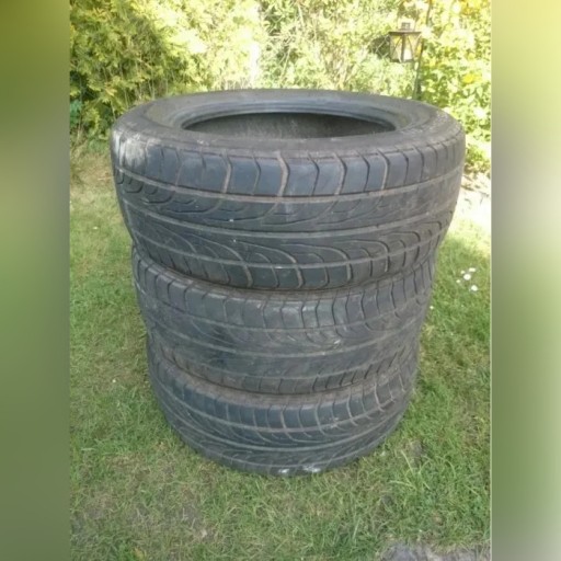 Zdjęcie oferty: 3 Opony 205/60R15 GT Radial Champiro 55