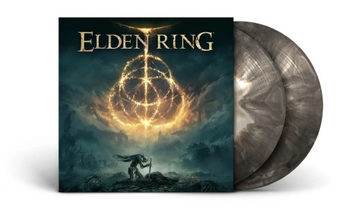 Zdjęcie oferty: ELDEN RING - OFICJALNY VINYL x2 - NOWY - UNIKAT