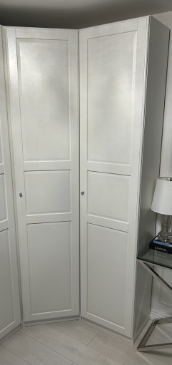 Zdjęcie oferty: Ikea Pax szafa narożna +50x35x236 + front Tyssedal