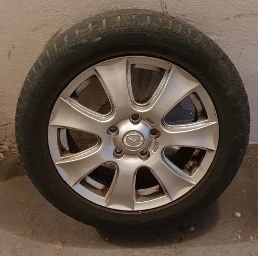 Zdjęcie oferty: 4 sztuki ALUFELGI 16" MAZDA 6