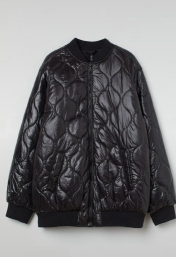 Zdjęcie oferty: H&M nowa kurtka wiosna jesień oversize 