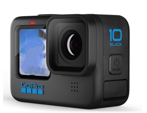 Zdjęcie oferty: Go-Pro10  Hero Black plus akcesoria !