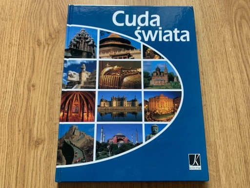 Zdjęcie oferty: Cuda świata