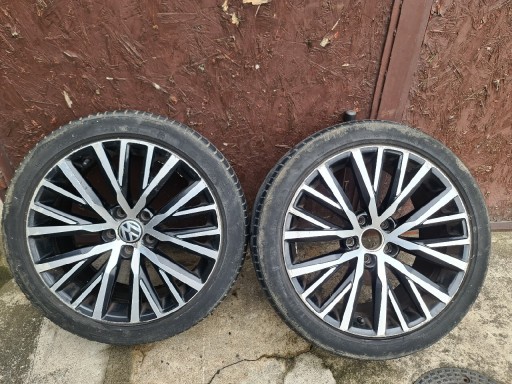 Zdjęcie oferty: Felgi VW Passat CC OE 8.0"x 18" 5x112 3C8601025R