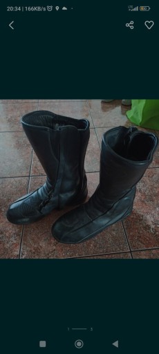 Zdjęcie oferty: Buty motocyklowe axo r 42