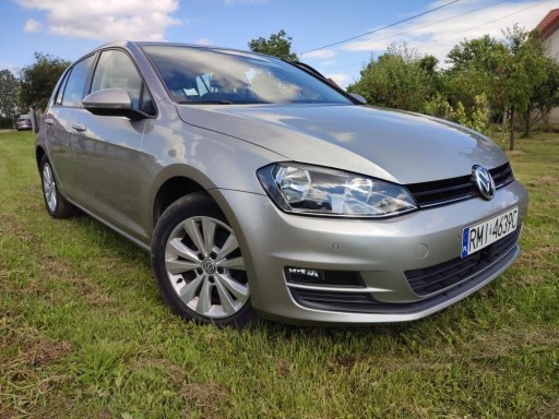 Zdjęcie oferty: Vw golf 2.0 dsg niski przebieg 68 tys